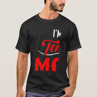 Funny Tennis Mum Could Be Quiet Tennis Player Soft T-Shirt