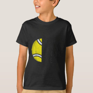 Funny Tennis Player Men Women Girls Sorry Can't Te T-Shirt