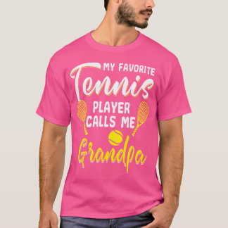 Funny Tennis T Shirt Player Sport Hobby Racquet Gr