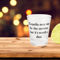 Funny Tequila Quote
