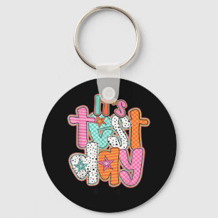 Funny Testing Day Its Test Day You Got This Teache Key Ring