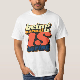 Funny text graphic design T-Shirt