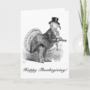 Funny Thanksgiving Card
