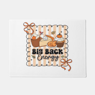Funny Thanksgiving Classic T-Shirt.png Doormat