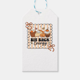 Funny Thanksgiving Classic T-Shirt.png Gift Tags