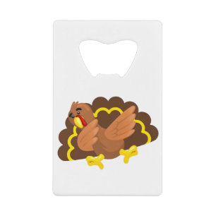 funny thanksgiving dabbing turkey
