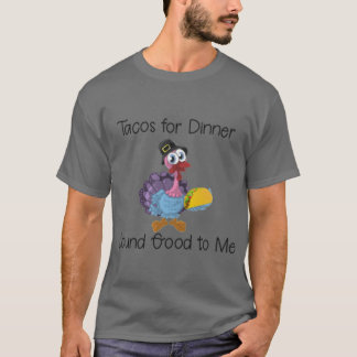 Funny Thanksgiving Day Apparel and Gear Turkey wit T-Shirt