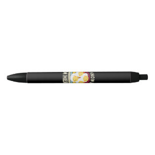 Funny Thanksgiving Deviled Eggs You Know Why I'm H Black Ink Pen