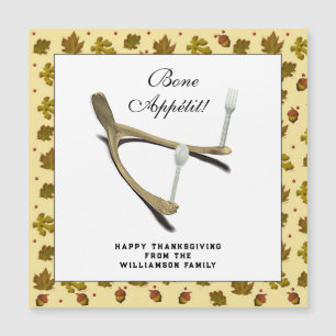 Funny Thanksgiving Gift Cards