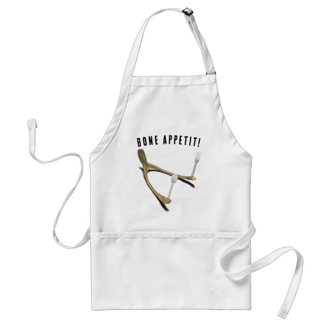 Funny Thanksgiving Gift Standard Apron (Front)