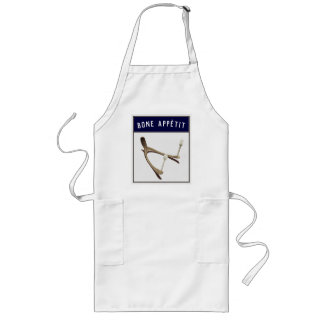 Funny Thanksgiving Long Apron