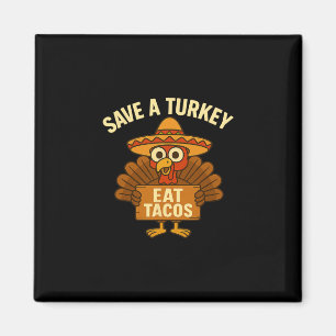 Funny Thanksgiving  Magnet