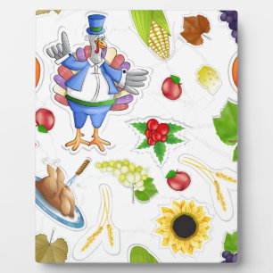 funny thanksgiving plaque