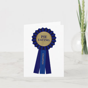 Funny Thanksgiving Shirt, Pie Lover Gift, Eating C Card