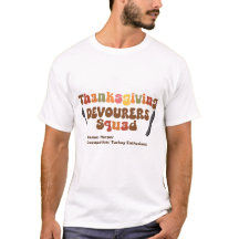 Funny Thanksgiving | Thanksgiving Devourers Squad