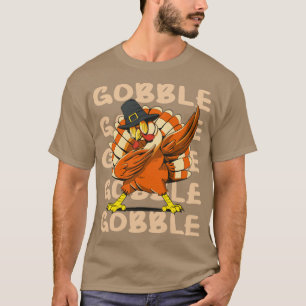 Funny ThanksGiving Turkey8 T-Shirt