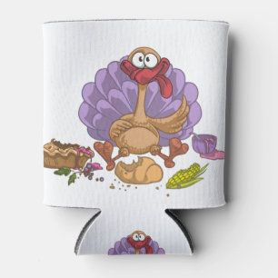 funny thanksgiving turkey can cooler