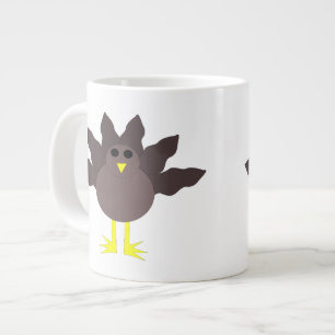 Funny Thanksgiving Turkey Mug
