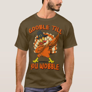 Funny ThanksGiving Turkey T-Shirt