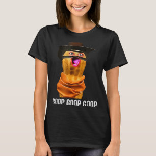Funny The Burnt Peanut Goop Bungulator  T-Shirt