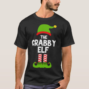Funny The Crab T-Shirt