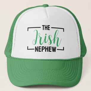 Funny The Nephew Custom Personalise Nephews Gifts Trucker Hat