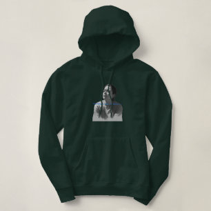 Funny Therapy Quote-My Therapist Says Im Hilarious Hoodie