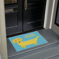 Funny This House is Bananas Dog