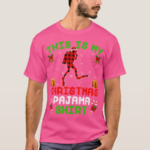 Funny This Is My Christmas Scuba Diving Christmas T-Shirt