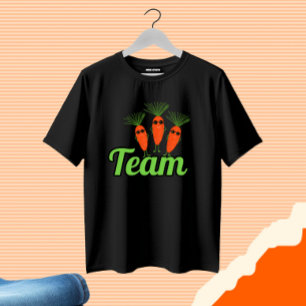 Funny three carrots T-Shirt