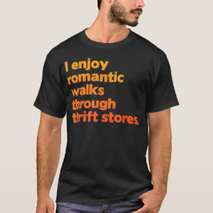 Funny Thrift Store Art For Thrift Shop T-Shirt