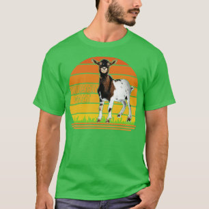 Funny Throat Goat Lover T-Shirt