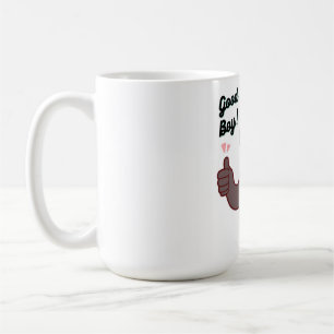 Funny Thumbs Up Panda Meme Coffee Mug