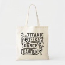 Funny Titanic Steerage Dance Champion