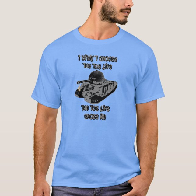 Funny TOG II T shirt (Front)