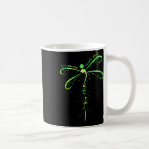 Funny Tomorrow Needs You Mental Health Awareness Y Coffee Mug