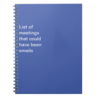 Funny Too Many Meetings