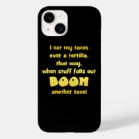 Funny Tortilla Boom Joke