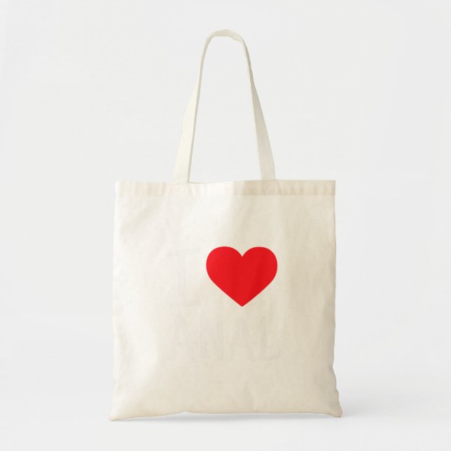 Funny Tote Bag (Front)
