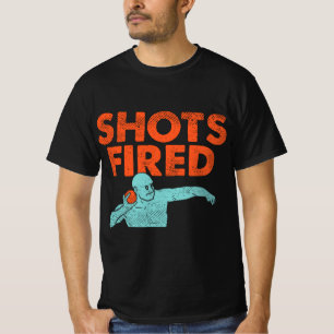 Funny Track And Field Gift, Funny Shot Put Gift  T-Shirt