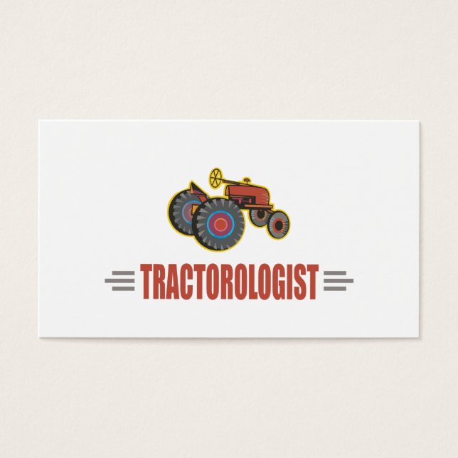 Funny Tractor (Front)
