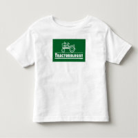 Funny Tractor Humourous Tractorologist Green