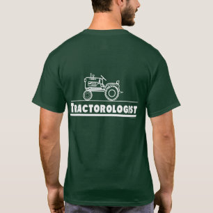 Funny Tractor T-Shirt