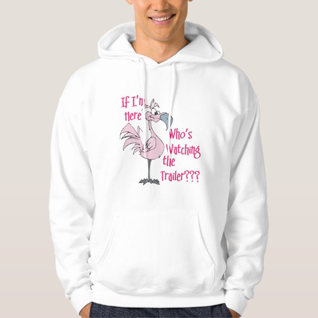 Funny Trailer Park Shirt (Front)