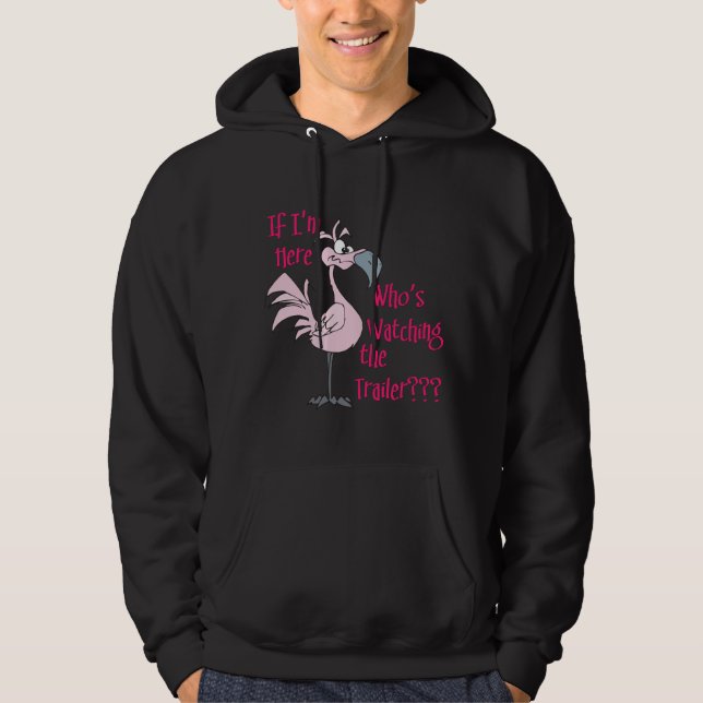 Funny Trailer Park Shirt (Front)