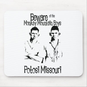 Funny Trailer Park Shirt Mouse Pad