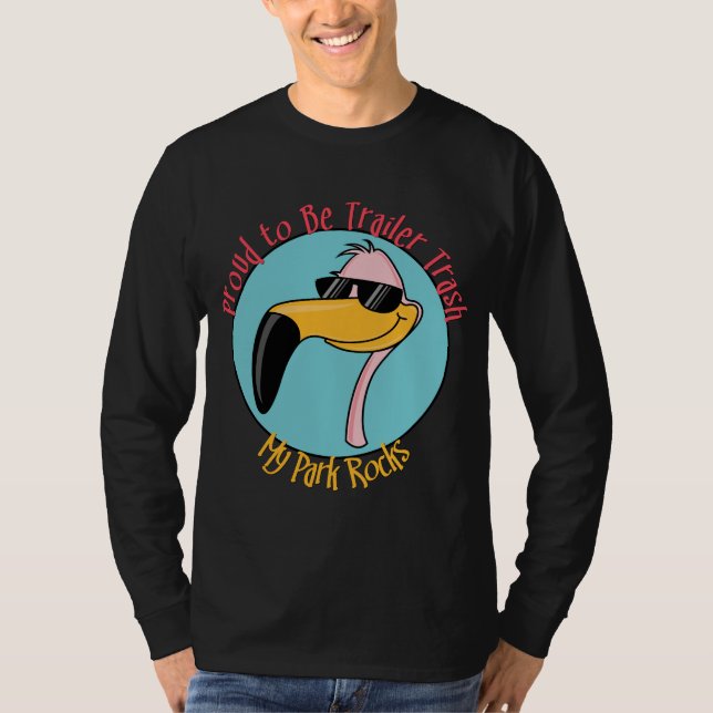 Funny Trailer Park Shirts and Gifts (Front)