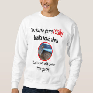 Funny Trailer Park Shirts and Gifts