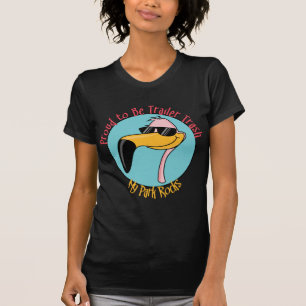 Funny Trailer Park Shirts and Gifts