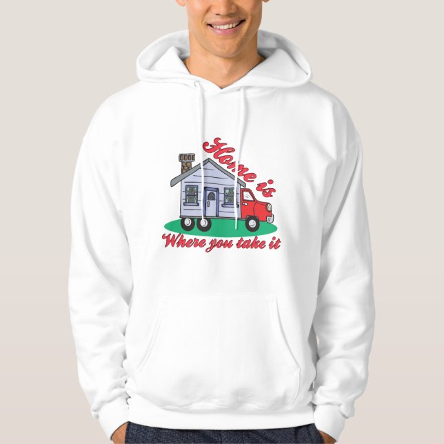 Funny Trailer Park Shirts and Gifts (Front)